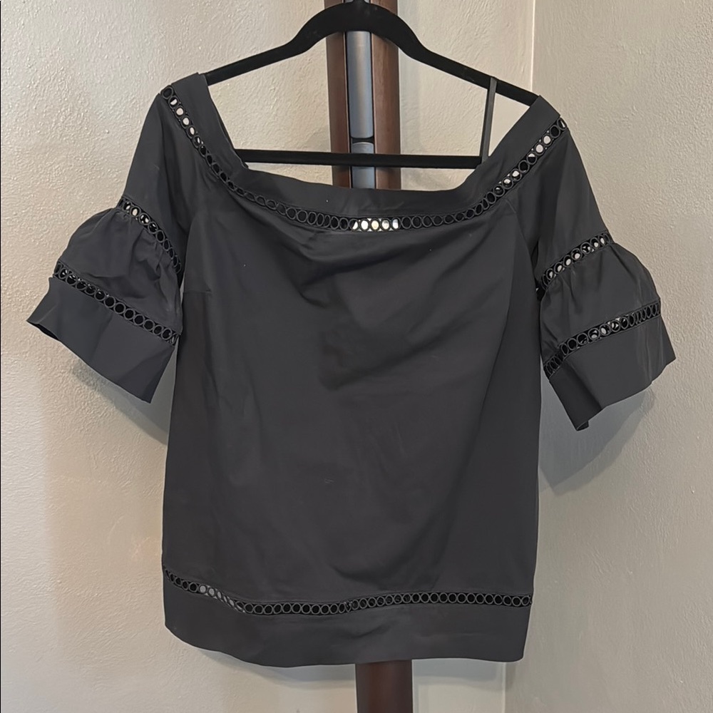 Michael Kors Off-Shoulder Women's Top